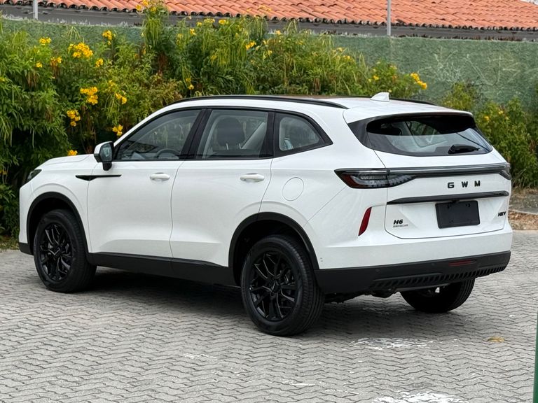 GWM H6 1.5 HEV2 E-Traction