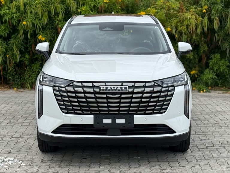 GWM H6 1.5 HEV2 E-Traction