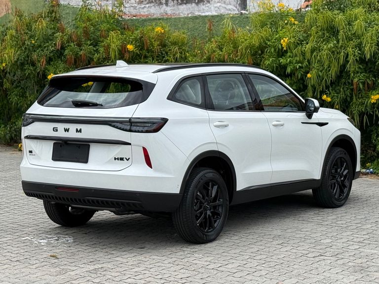 GWM H6 1.5 HEV2 E-Traction