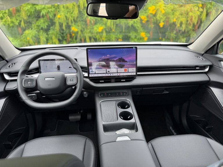 GWM H6 1.5 HEV2 E-Traction