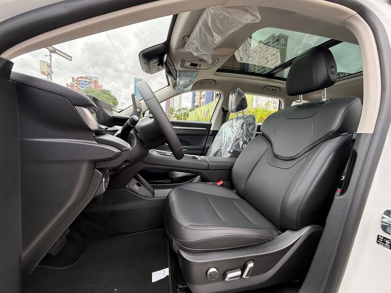 GWM H6 1.5 HEV2 E-Traction