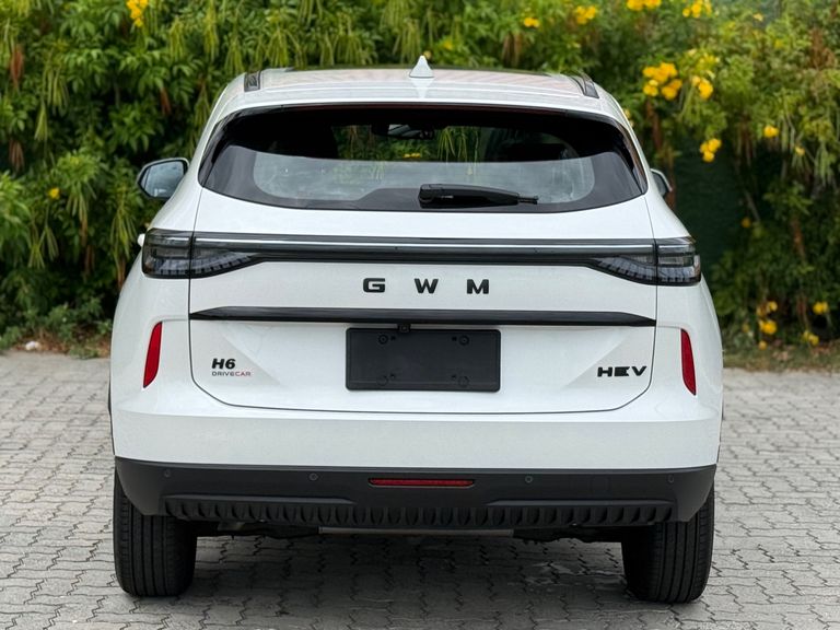 GWM H6 1.5 HEV2 E-Traction
