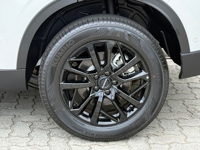 GWM H6 1.5 HEV2 E-Traction