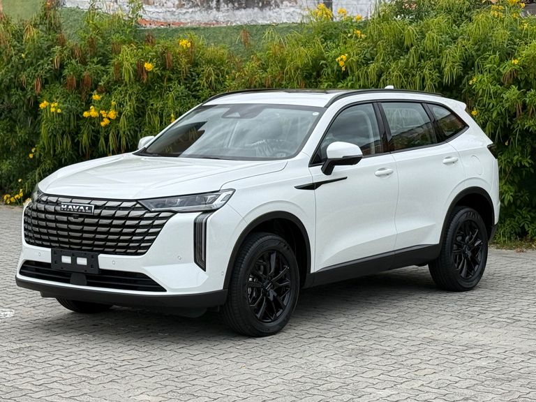 GWM H6 1.5 HEV2 E-Traction