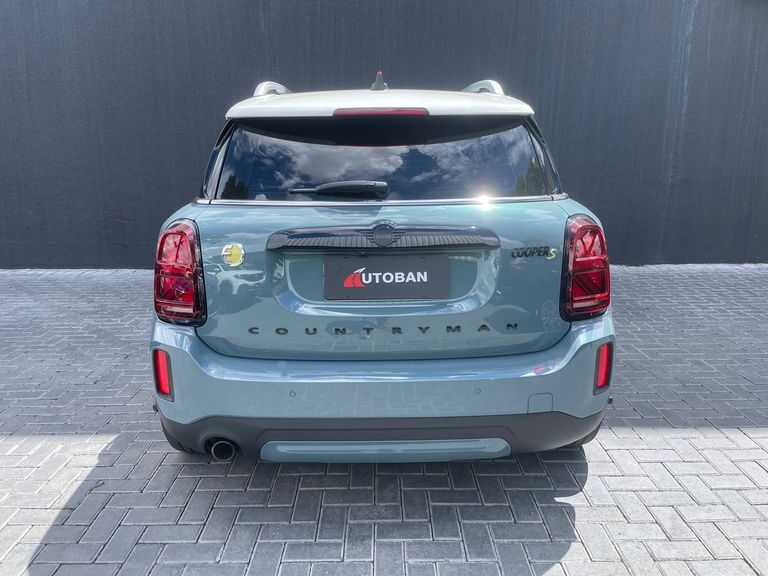 Mini COOPER Countryman S E ALL4 1.5  (Híb.)
