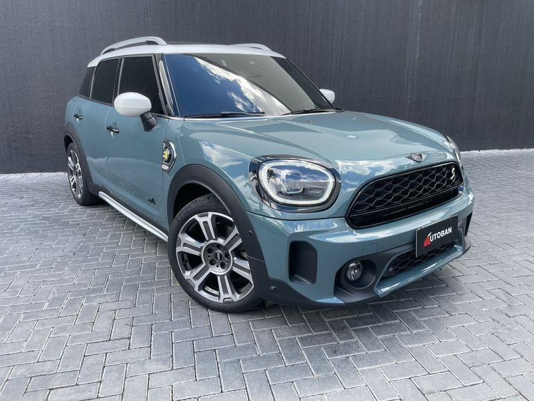 Mini COOPER Countryman S E ALL4 1.5  (Híb.)