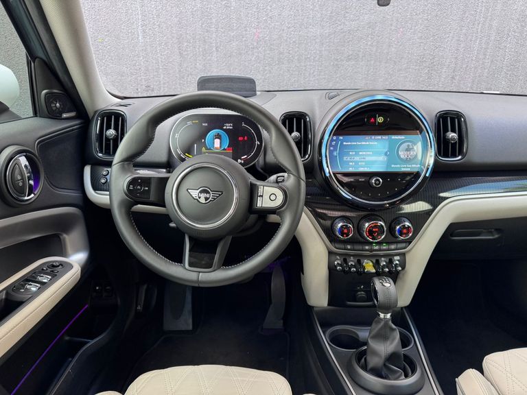 Mini COOPER Countryman S E ALL4 1.5  (Híb.)