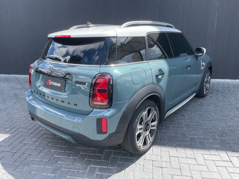Mini COOPER Countryman S E ALL4 1.5  (Híb.)