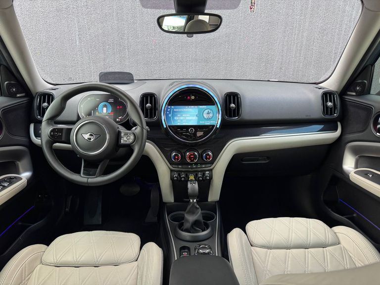 Mini COOPER Countryman S E ALL4 1.5  (Híb.)