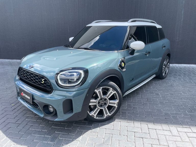 Mini COOPER Countryman S E ALL4 1.5  (Híb.)