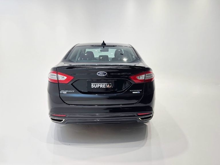 Ford Fusion Titanium 2.0 GTDI Eco. Awd Aut.