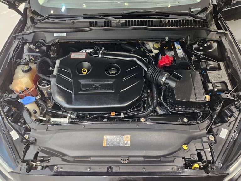 Ford Fusion Titanium 2.0 GTDI Eco. Awd Aut.