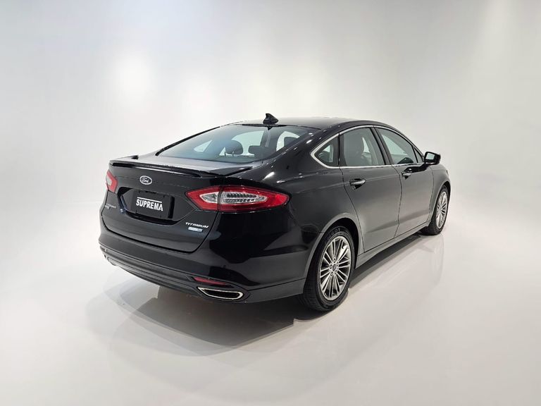 Ford Fusion Titanium 2.0 GTDI Eco. Awd Aut.