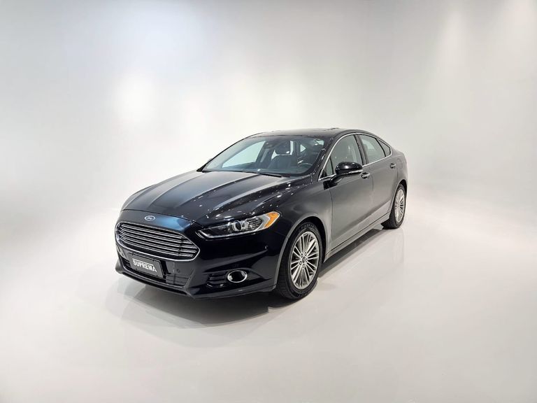 Ford Fusion Titanium 2.0 GTDI Eco. Awd Aut.