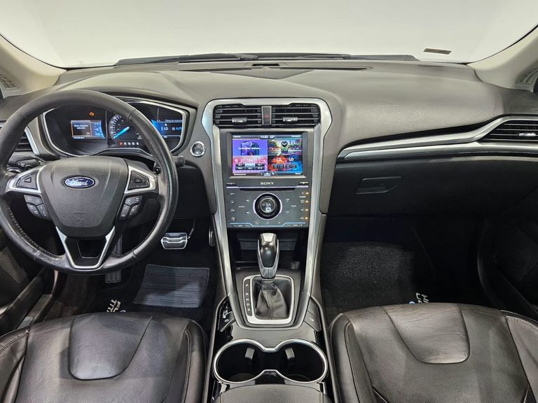 Ford Fusion Titanium 2.0 GTDI Eco. Awd Aut.