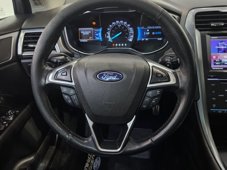 Ford Fusion Titanium 2.0 GTDI Eco. Awd Aut.