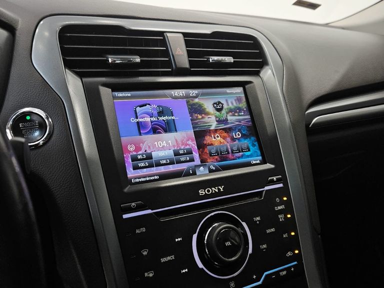 Ford Fusion Titanium 2.0 GTDI Eco. Awd Aut.