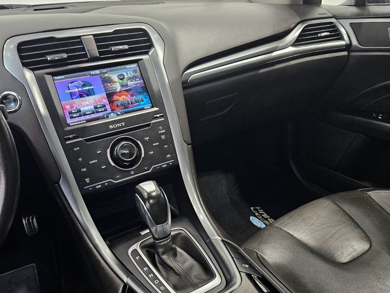 Ford Fusion Titanium 2.0 GTDI Eco. Awd Aut.