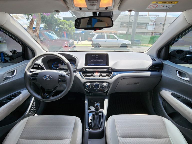 Hyundai HB20S Platinum Plus 1.0 TB Flex 12V Aut.