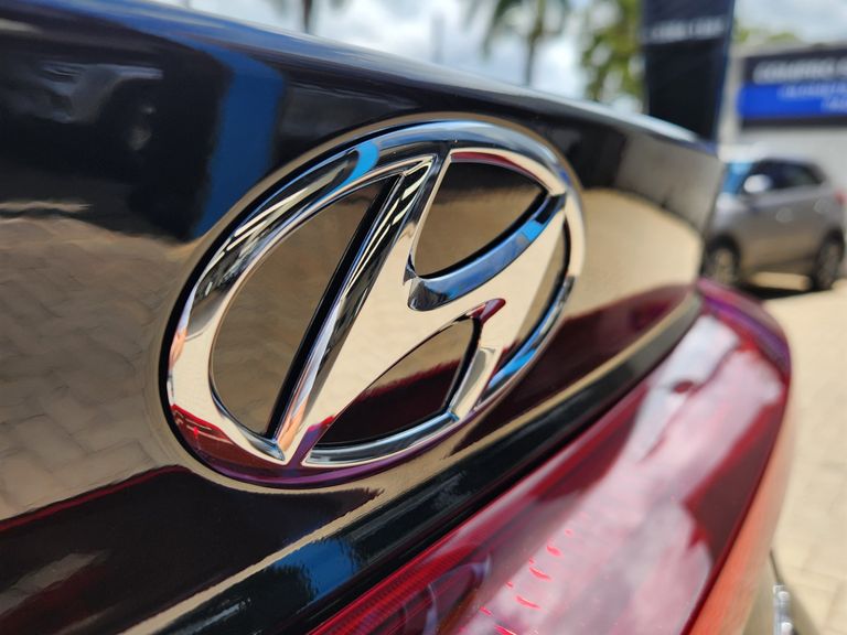 Hyundai HB20S Platinum Plus 1.0 TB Flex 12V Aut.