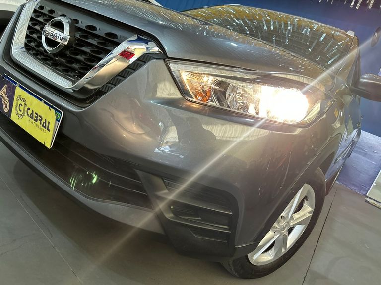 Nissan KICKS S 1.6 16V Flex 5p Aut.