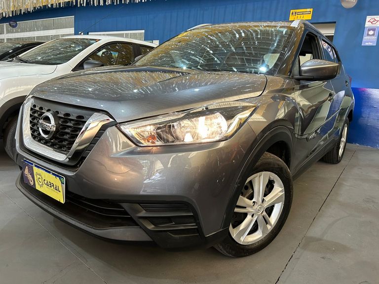 Nissan KICKS S 1.6 16V Flex 5p Aut.