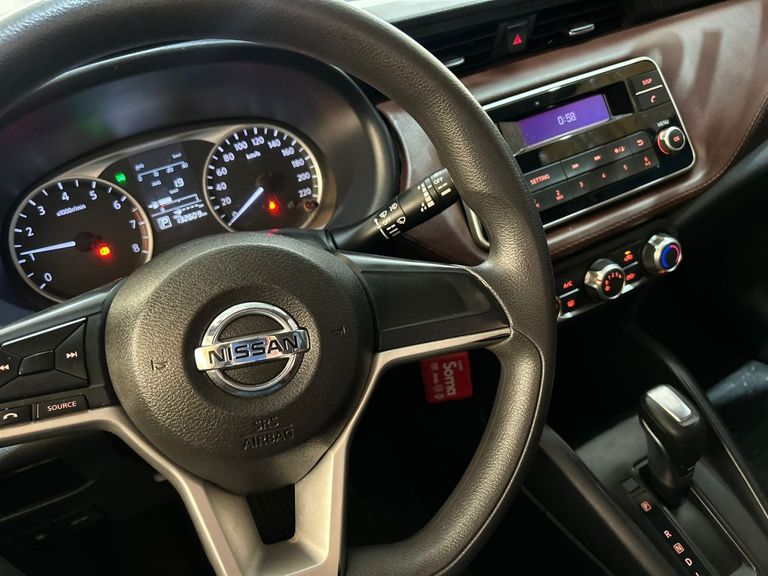 Nissan KICKS S 1.6 16V Flex 5p Aut.