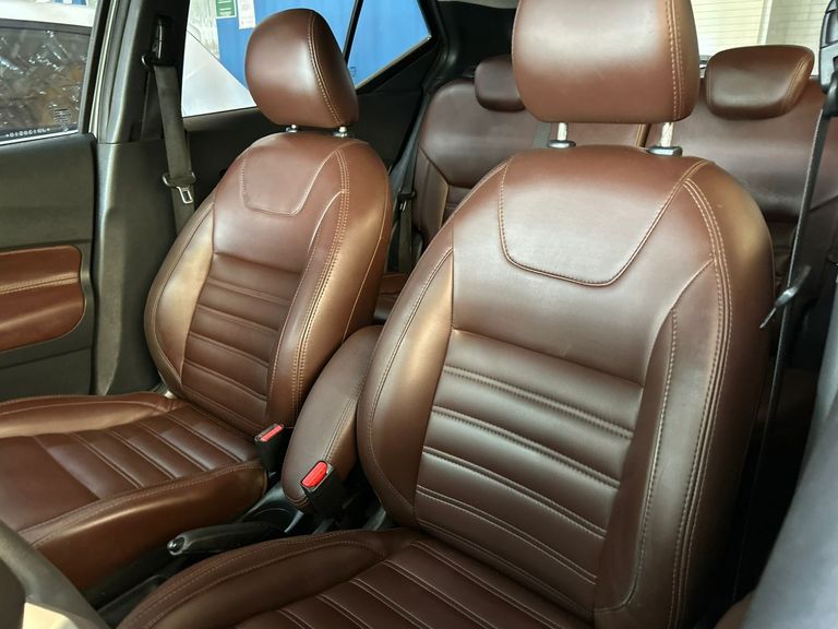 Nissan KICKS S 1.6 16V Flex 5p Aut.