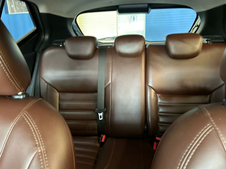 Nissan KICKS S 1.6 16V Flex 5p Aut.