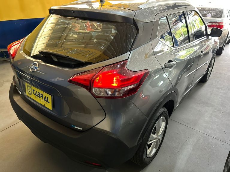 Nissan KICKS S 1.6 16V Flex 5p Aut.