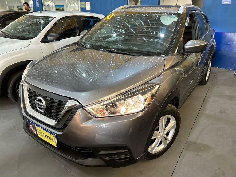 Nissan KICKS S 1.6 16V Flex 5p Aut.