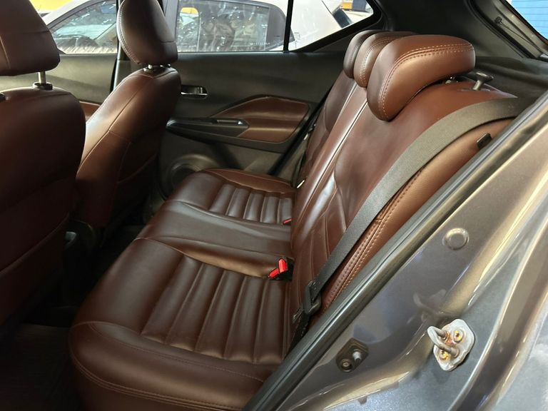 Nissan KICKS S 1.6 16V Flex 5p Aut.