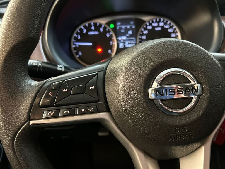 Nissan KICKS S 1.6 16V Flex 5p Aut.