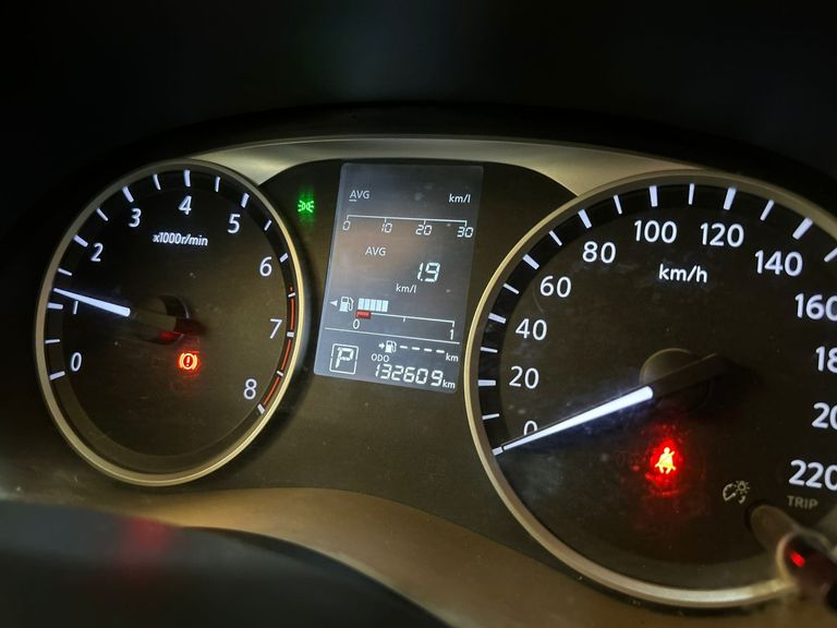 Nissan KICKS S 1.6 16V Flex 5p Aut.