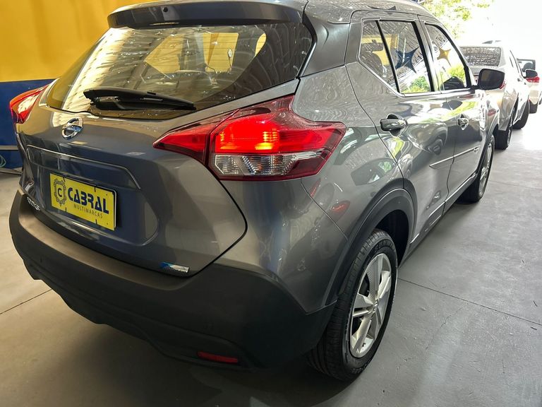 Nissan KICKS S 1.6 16V Flex 5p Aut.