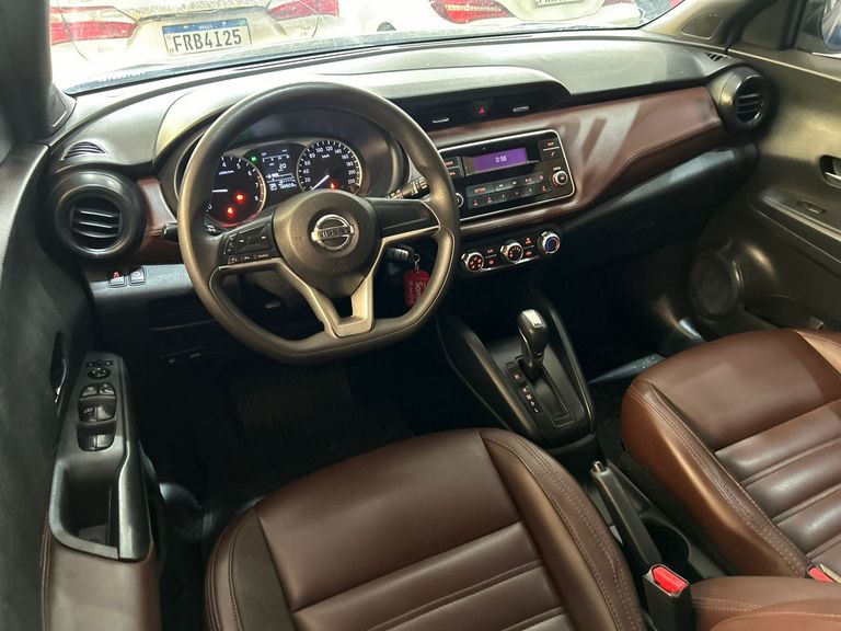 Nissan KICKS S 1.6 16V Flex 5p Aut.