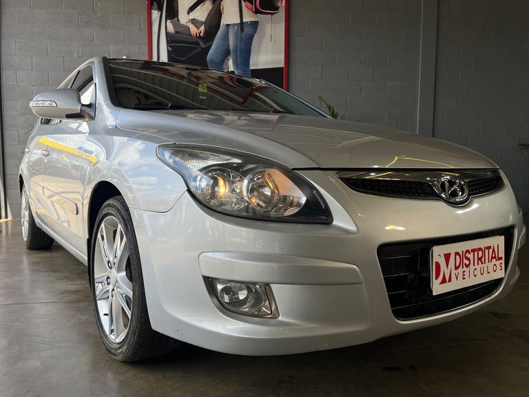 Hyundai i30 2.0 16V 145cv 5p Aut.