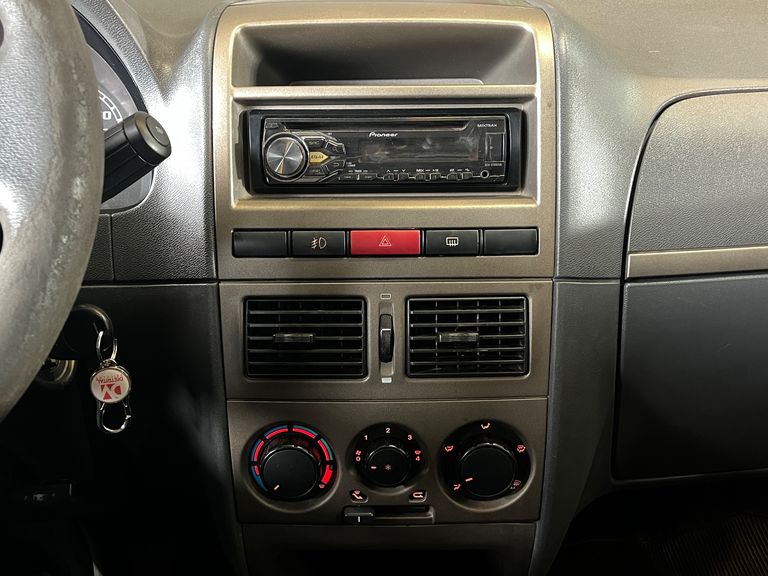 Fiat Palio Weekend Trekking 1.6 Flex 16V 5p