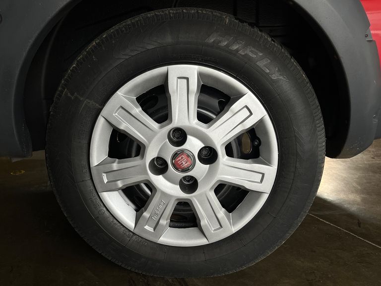 Fiat Palio Weekend Trekking 1.6 Flex 16V 5p