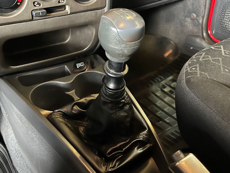 Fiat Palio Weekend Trekking 1.6 Flex 16V 5p