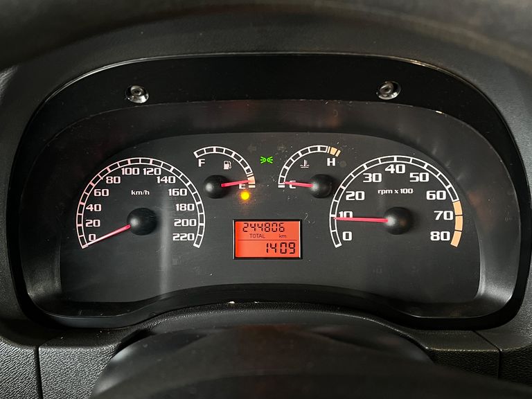 Fiat Palio Weekend Trekking 1.6 Flex 16V 5p