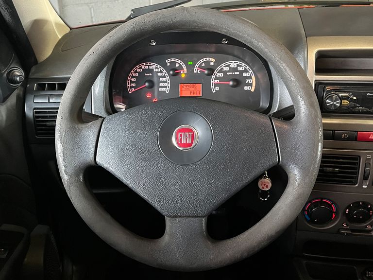 Fiat Palio Weekend Trekking 1.6 Flex 16V 5p