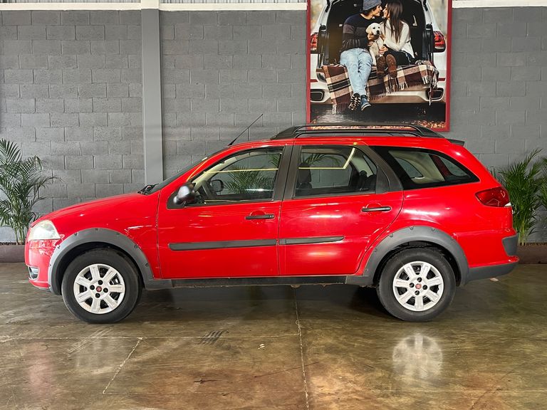 Fiat Palio Weekend Trekking 1.6 Flex 16V 5p