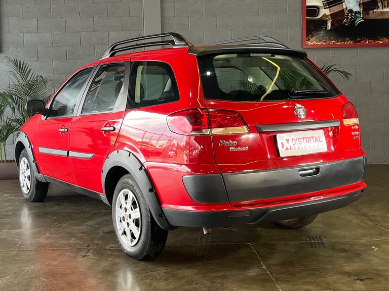 Fiat Palio Weekend Trekking 1.6 Flex 16V 5p