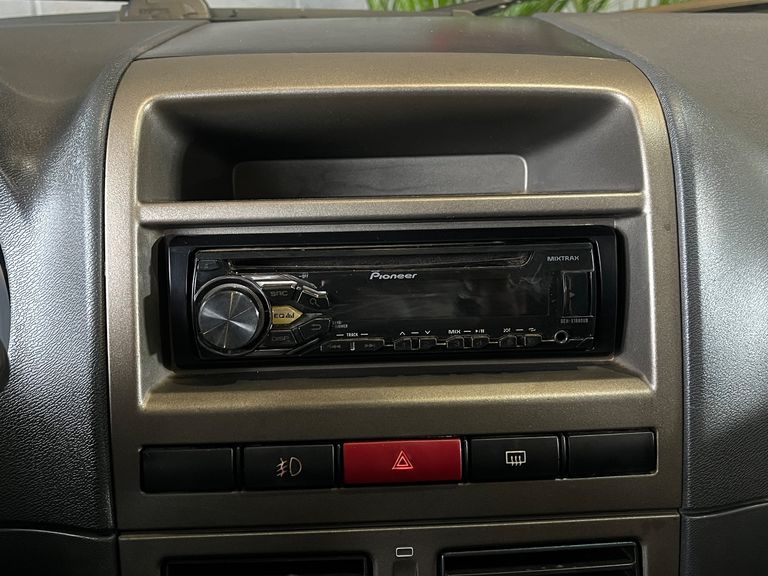 Fiat Palio Weekend Trekking 1.6 Flex 16V 5p