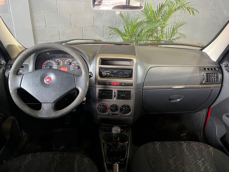 Fiat Palio Weekend Trekking 1.6 Flex 16V 5p