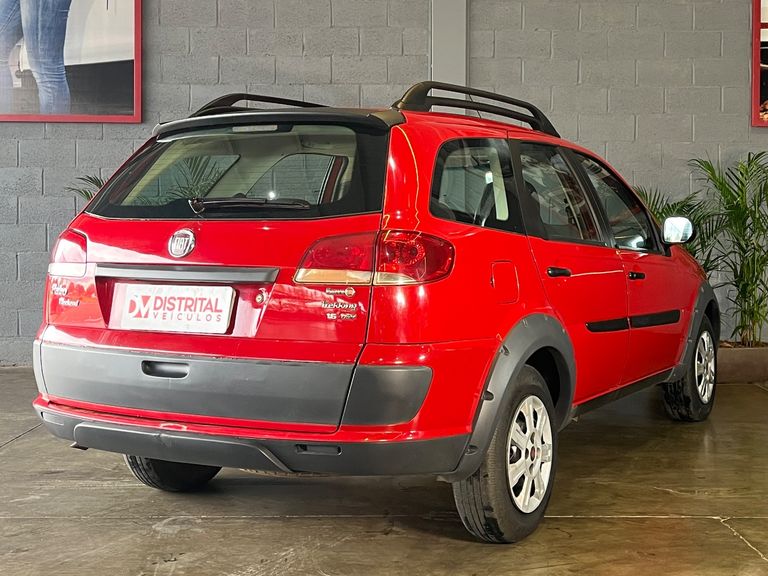 Fiat Palio Weekend Trekking 1.6 Flex 16V 5p