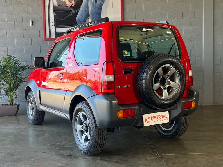 Suzuki Jimny Wide/ Jimny/4ALL 1.3 16V