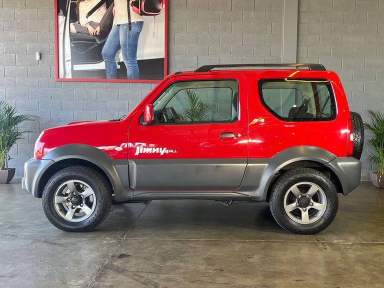 Suzuki Jimny Wide/ Jimny/4ALL 1.3 16V