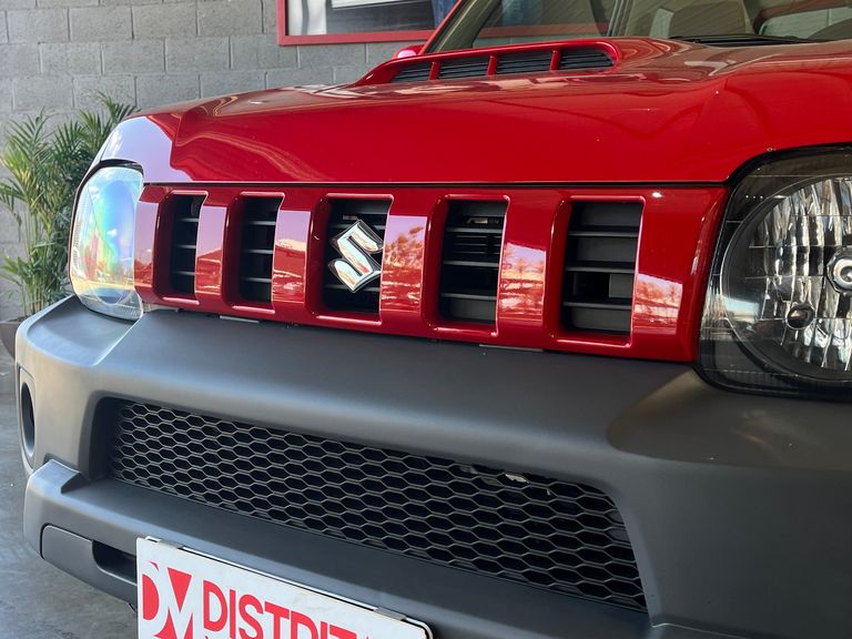 Suzuki Jimny Wide/ Jimny/4ALL 1.3 16V